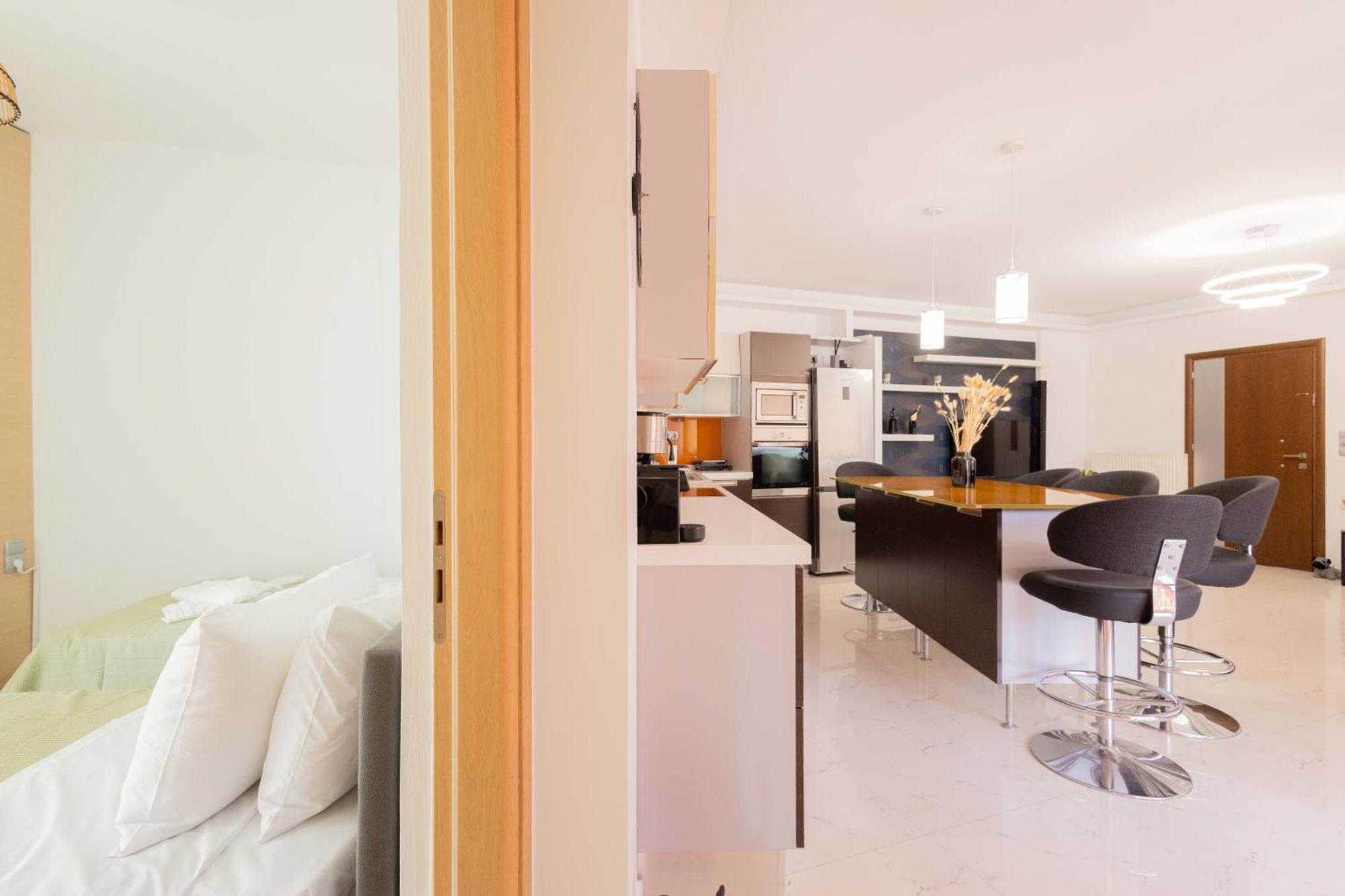 Apartment Malvina Homes Mastambas