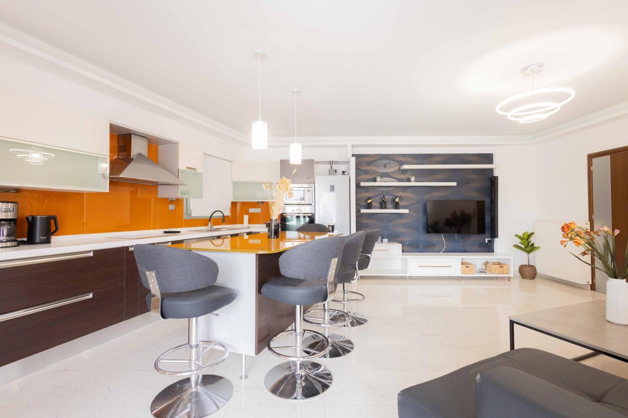 Malvina Homes Mastambas Apartment *